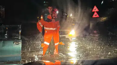 Rekor Yağış Sonrası Antalya’da Son Durum