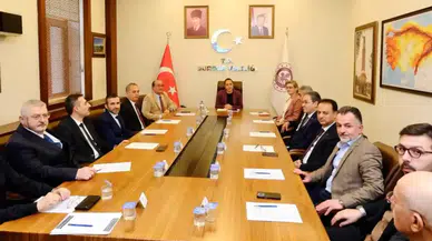 Burdur'da Sosyal Yardım ve Destek Programları Ele Alındı