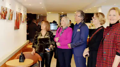 Antalya’da Karadeniz Rüzgarı