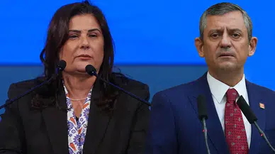 Özgür Özel ne demişti? Özlem Çerçioğlu Suç Duyurusunda Bulundu