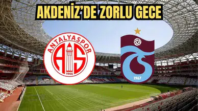 Akdeniz’de puanlar paylaşıldı: Antalyaspor galibiyeti son anda kaçırdı