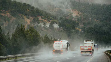 Meteorolojiden Burdur İçin Sarı Kodlu Uyarı