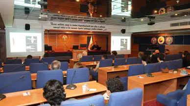 Yapay zeka mimarlığa girdi: MUTSO'da dijital dönüşümün kodları yazıldı