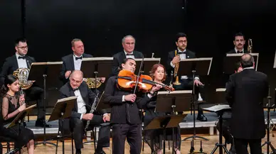 Aspendos Salonu'nda Unutulmaz Gece, Sırada "Bebek Efsanesi" Var!