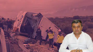 Antalya'da 7 kişinin öldüğü kazadan sonra Başkan Alkan uyardı: "Sakın yapmayın"