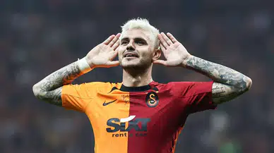 Icardi Galatasaray'dan gidiyor mu? Okan Buruk son noktayı koydu