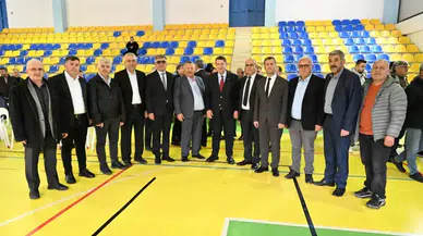 Kaş'ta Ulaştırma Esnafı, Hamza Ustaer’i Yeniden Seçti