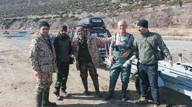 Isparta Eğirdir’de Yasa Dışı Avcılığa Geçit Yok