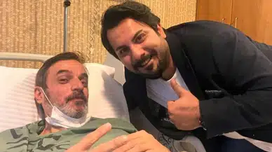 Oyuncu Ufuk Özkan’a Karaciğer Nakli Yapıldı