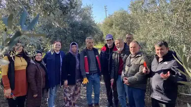 Serik’te Bilinçli Tarım Hamlesi