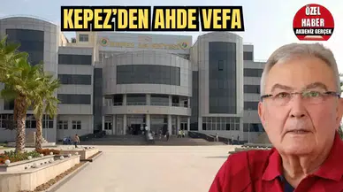 Deniz Baykal’ın Adı Kepez’de Yaşatılacak