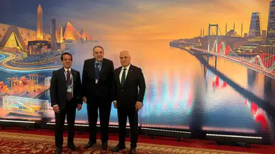 Alanya’dan Kahire’ye Ticaret Köprüsü