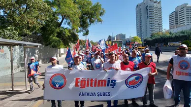 “Karanlığa teslim olmayacağız”