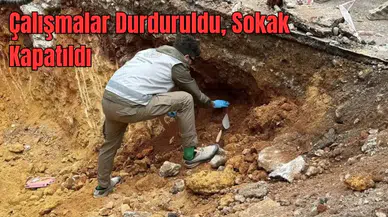 ASAT Kazısında Beklenmedik Buluntular! Çok Sayıda Kemik Çıktı