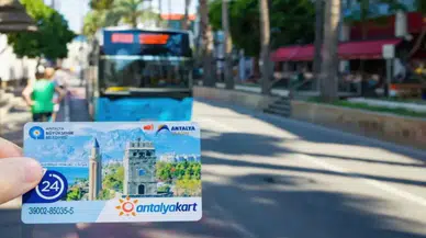 Ocak 2026 Verileri Açıklandı: Antalya’da Toplu Taşıma Kullanımı Arttı