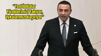 Epstein Dosyaları Sonrası Antalya Milletvekili'nden Meclis’e Çağrı