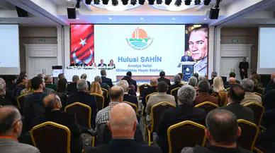 Antalya OSB'de seçim heyecanı! Başkan belli oldu