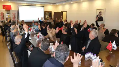 DÖSİAD’da Gültekin Gencer Güven Tazeledi