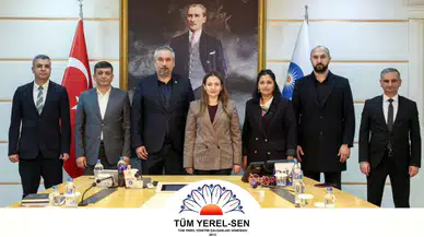 Tüm Yerel-Sen Antalya Şubesi imzaladı: 2 bin 725 personele %120 müjdesi