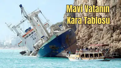 Ulaştırma Bakanlığı Açıkladı, Deniz Kazaları Her Geçen Yıl Artıyor