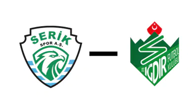Serik Spor–Iğdır FK Maçı 3-1