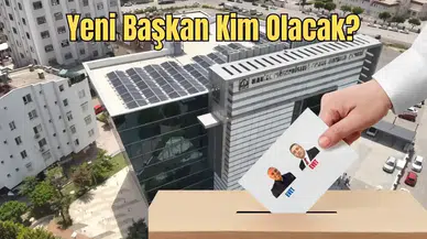 Antalya Makina Mühendisleri Odası'nda Başkan Belli Oldu