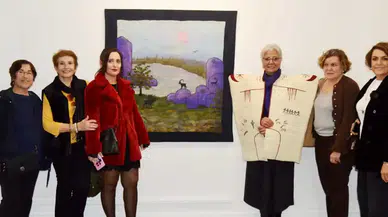 Keçe Sanatı Antalya’da Hayat Buldu