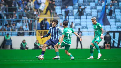 Adana’da skor dağıldı: Bodrum FK’dan ağır deplasman galibiyeti