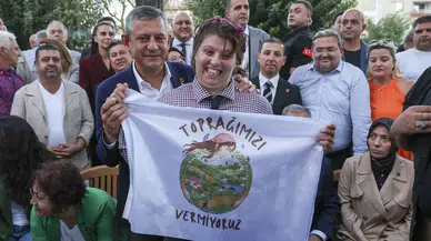 CHP Akbelen için tarih verdi: 15 Şubat