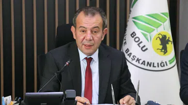 Tanju Özcan, Bolu'dan Ankara'ya yürürken 3 Temmuz'u ve Aziz Yıldırım'ı unutmadı