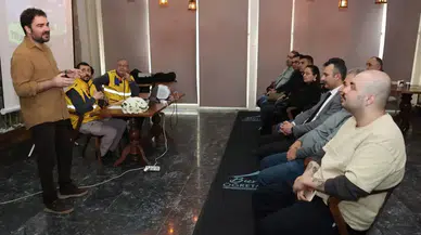 6 Şubat'ta Devreye Girmişti! Burdur’da Amatör Telsizcilik Anlatıldı