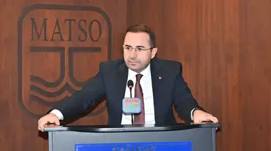 Manavgat Ticaret ve Sanayi Odası Başkanı Güngör’den Kredi Kartı Uyarısı