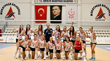 Muratpaşa Durdurulamıyor, Galibiyet Serisi 4 Maça Çıktı