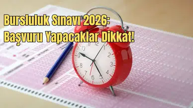 İOKBS Başvuruları Başladı mı? 2026 Bursluluk Sınavı Tarihi ve Şartları