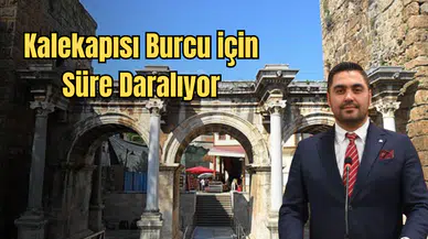 İMO’dan Kalekapısı Burcu için Uyarı! ‘Geçici Önlemler Gecikmemeli’