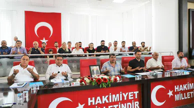 AKSU MECLİSİNDE, MERHUM MECLİS ÜYESİ ALİ ALPAY BİLGE ANILDI