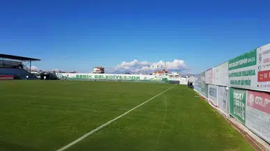 Serikspor’dan Stadyum Müjdesi: Çorum Maçı İçin Ev Hazır