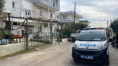 Antalya'da Eşi Kapıyı Açtığında Şok Oldu