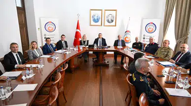 Antalya'da 3 dev yıl dönümü: Vali Şahin hazırlıkları başlattı