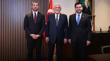 İYİ Parti'ye Antalya'dan Genel Başkan
