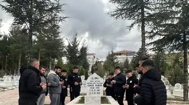 Antalya'nın ‘Toros Kaplanı’ Lakaplı Efsane Başpehlivanı Cengiz Elbeye Anıldı