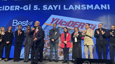 Yerelden Evrensele: YÜciDER-Gİ’nin Küresel Zafer Lansmanı!"