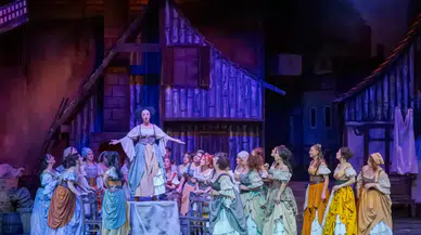 Antalya’nın Opera Sahnesinde ‘Aşk İksiri’