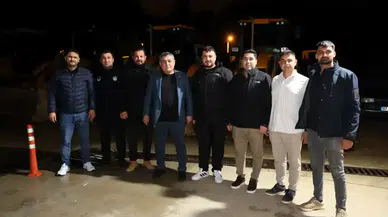 Başkan Yıldırım: “Aksu’nun Her Noktasında Biz Varız”