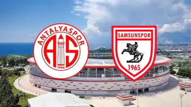 Akrep evinde affetmedi! Antalyaspor, Samsunspor'u 2 golle geçti