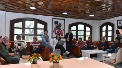 Kepez’de Öfke ve Stres Yönetimi İçin Ruhsal Rehberlik