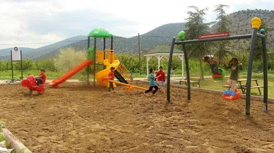 Büyükşehir’den çocuklara dev hizmet