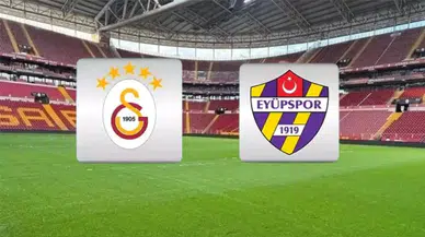 Galatasaray RAMS Park'ta Eyüpspor'u 5 golle geçti: Icardi'den hat-trick