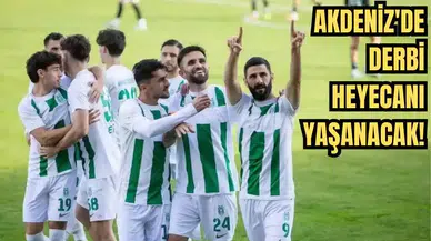 Lider Manavgat, Demre Deplasmanına Gidiyor