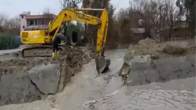 Doğu Akdeniz Sele Teslim! Heyelan, Taşkın ve Fırtına Hayatı Durdurdu